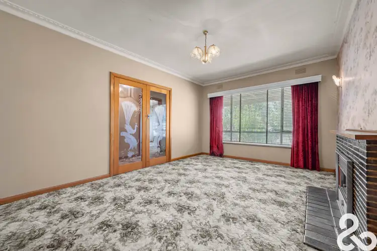Second view of Homely house listing, 25 Anderson Street, Lalor VIC 3075