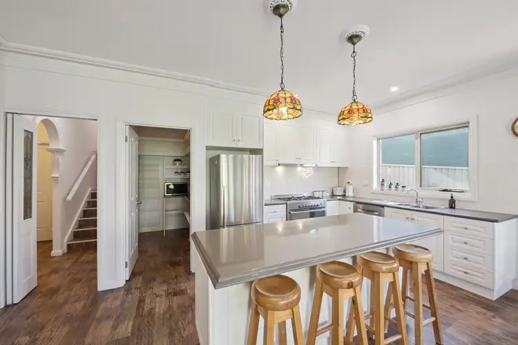 Second view of Homely house listing, 83 Carpenter Street, Quarry Hill VIC 3550