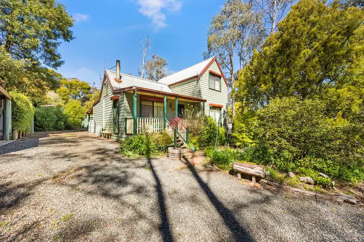 3 Broad Lane, Blackwood VIC 3458