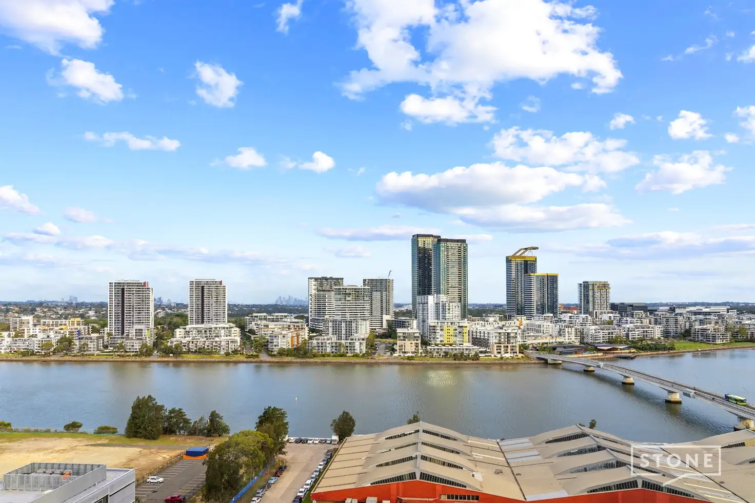 Main view of Homely apartment listing, 1608/17 Wentworth Place, Wentworth Point NSW 2127