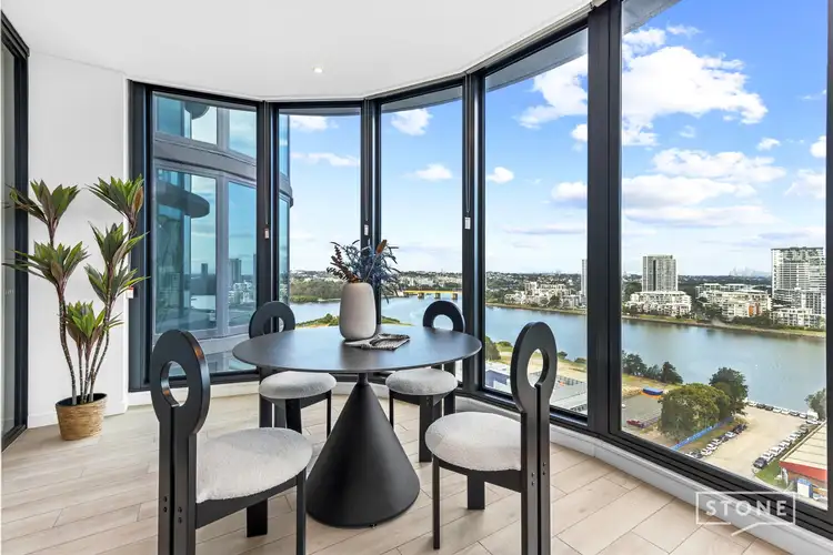 Fourth view of Homely apartment listing, 1608/17 Wentworth Place, Wentworth Point NSW 2127