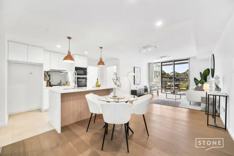 Second view of Homely apartment listing, C301/11-27 Cliff Road, Epping NSW 2121