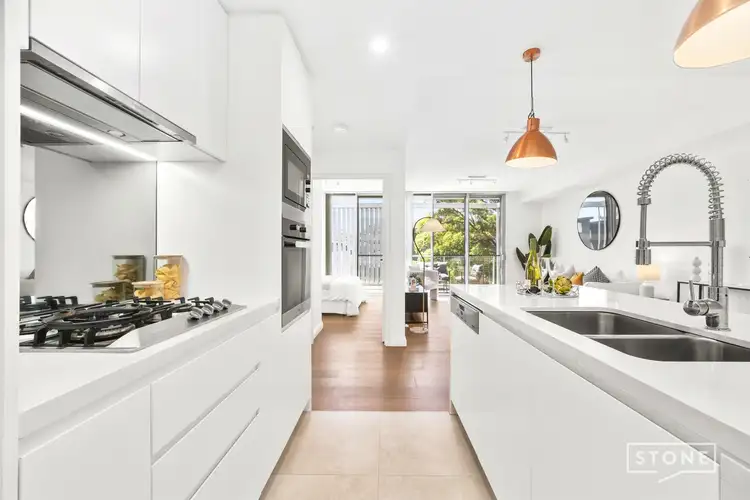 Third view of Homely apartment listing, C301/11-27 Cliff Road, Epping NSW 2121