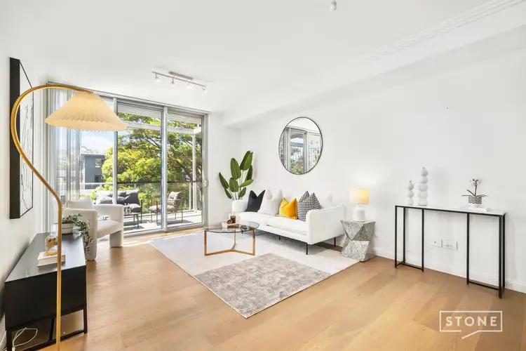 Fifth view of Homely apartment listing, C301/11-27 Cliff Road, Epping NSW 2121