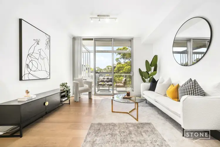 Sixth view of Homely apartment listing, C301/11-27 Cliff Road, Epping NSW 2121