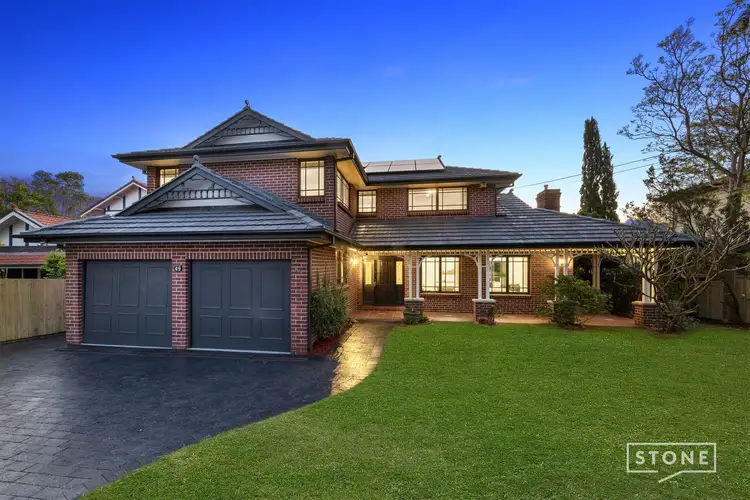 49 Epping Avenue, Eastwood NSW 2122