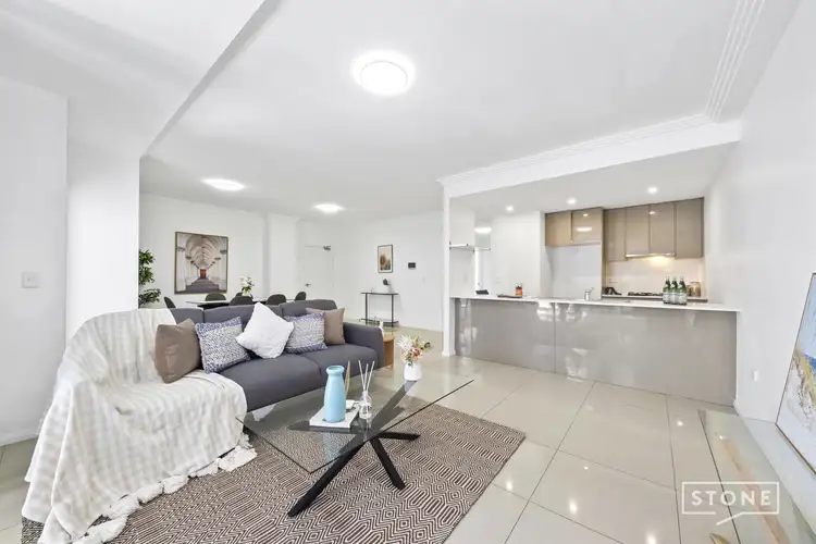 Second view of Homely apartment listing, 16/21-23 Cowper Street, Parramatta NSW 2150