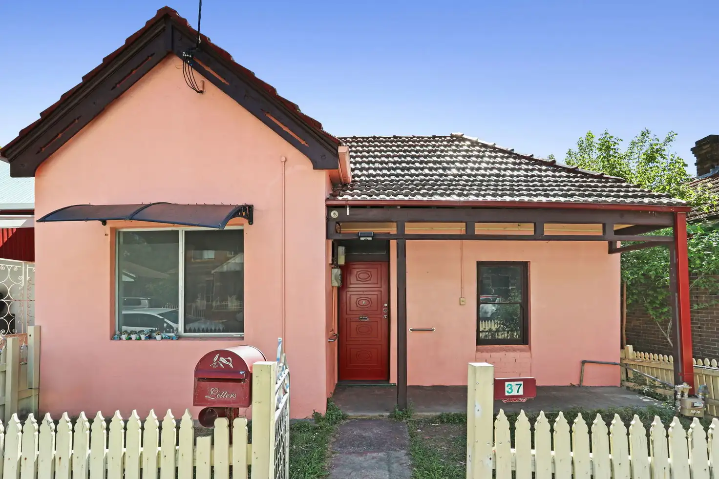 Main view of Homely house listing, 37 Stanley Street, Burwood NSW 2134
