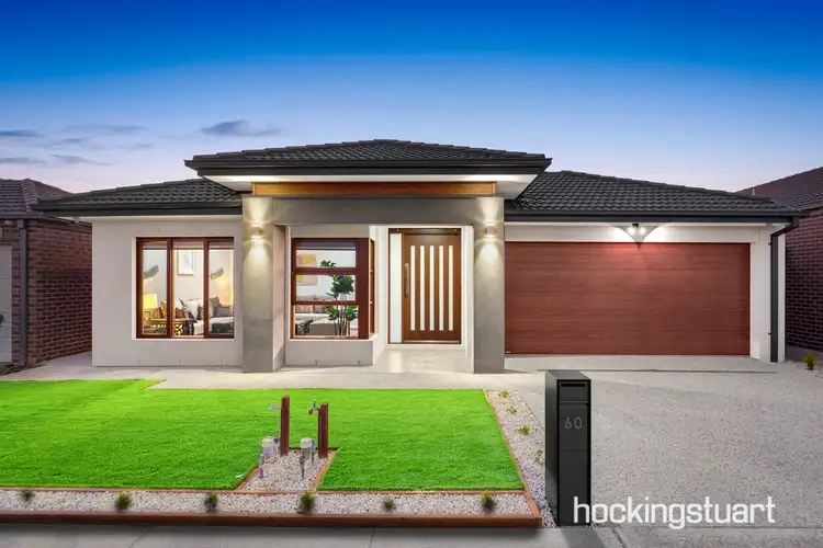 60 Arnaud Loop, Wollert VIC 3750
