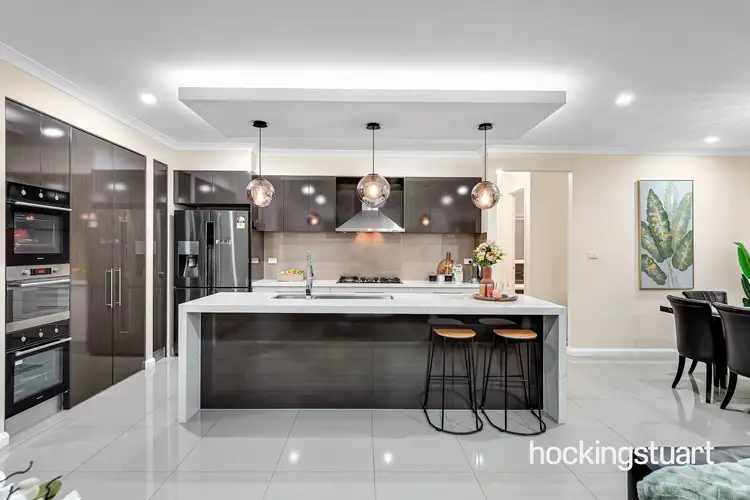 Fifth view of Homely house listing, 60 Arnaud Loop, Wollert VIC 3750