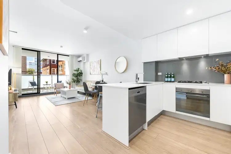 Main view of Homely apartment listing, 21/44 Belmore Street, Burwood NSW 2134