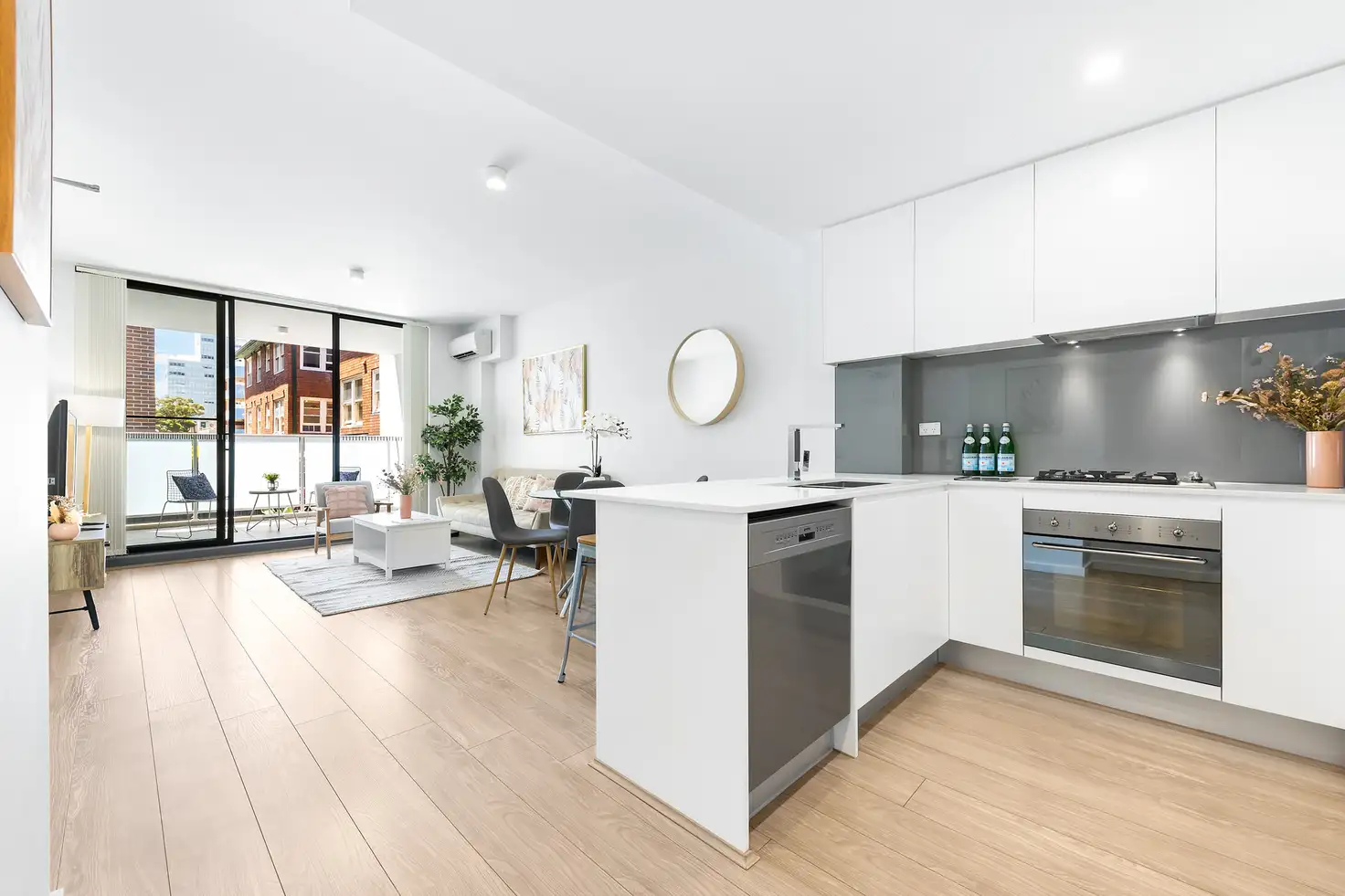 Main view of Homely apartment listing, 21/44 Belmore Street, Burwood NSW 2134
