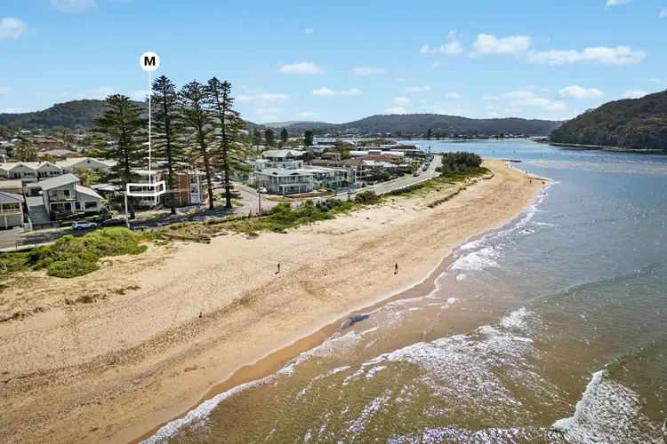 Main view of Homely apartment listing, 7/130 The Esplanade, Umina Beach NSW 2257