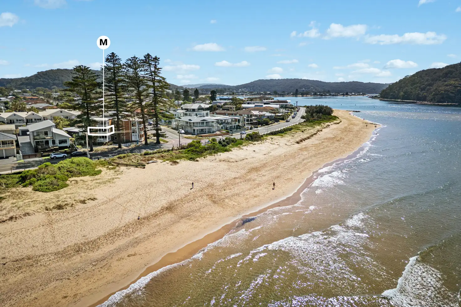 Main view of Homely apartment listing, 7/130 The Esplanade, Umina Beach NSW 2257