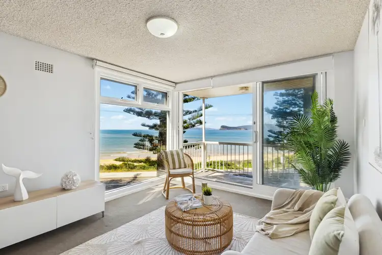 Second view of Homely apartment listing, 7/130 The Esplanade, Umina Beach NSW 2257