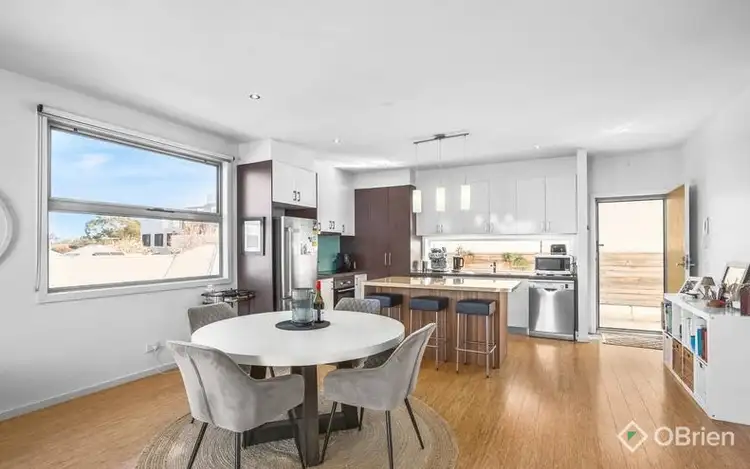 Second view of Homely apartment listing, 207/90 White Street, Mordialloc VIC 3195