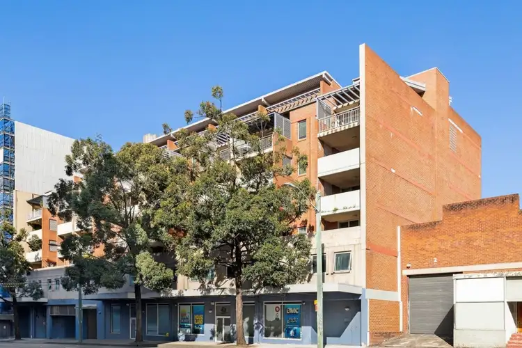 6/52-58 Parramatta Road, Homebush NSW 2140