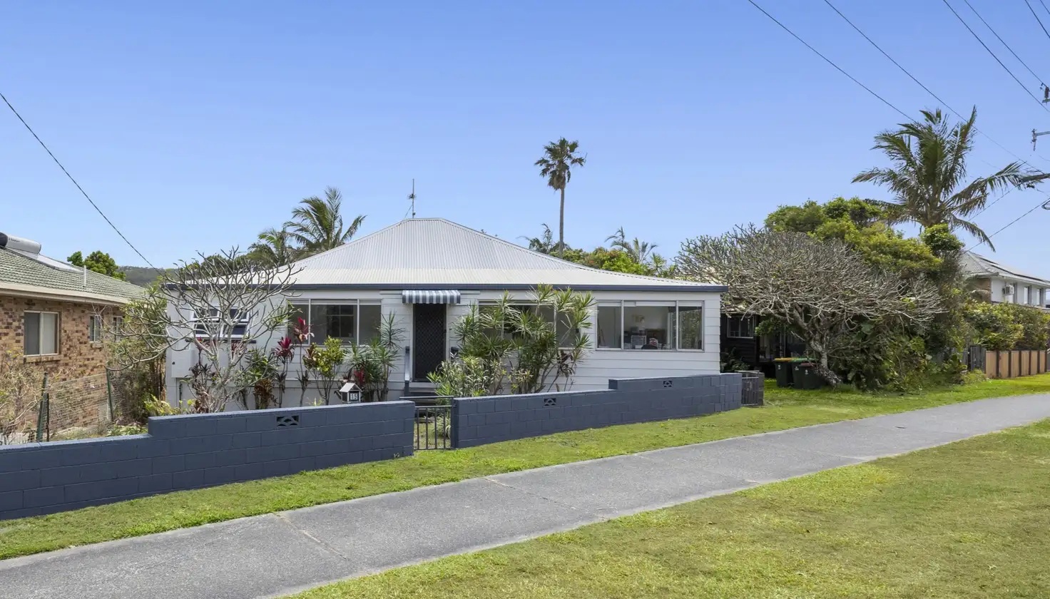 Main view of Homely house listing, 15 Tweed Coast Road, Hastings Point NSW 2489