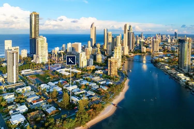 27 River Drive, Surfers Paradise QLD 4217