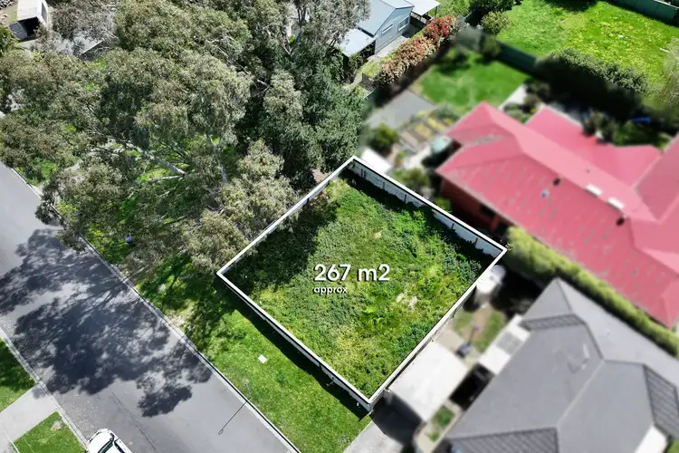 Second view of Homely land listing, 2 Jones Avenue, Mount Clear VIC 3350