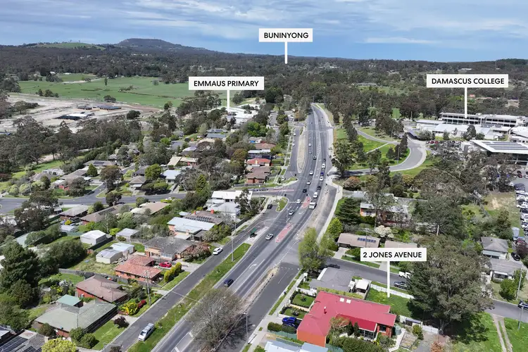 Fourth view of Homely land listing, 2 Jones Avenue, Mount Clear VIC 3350