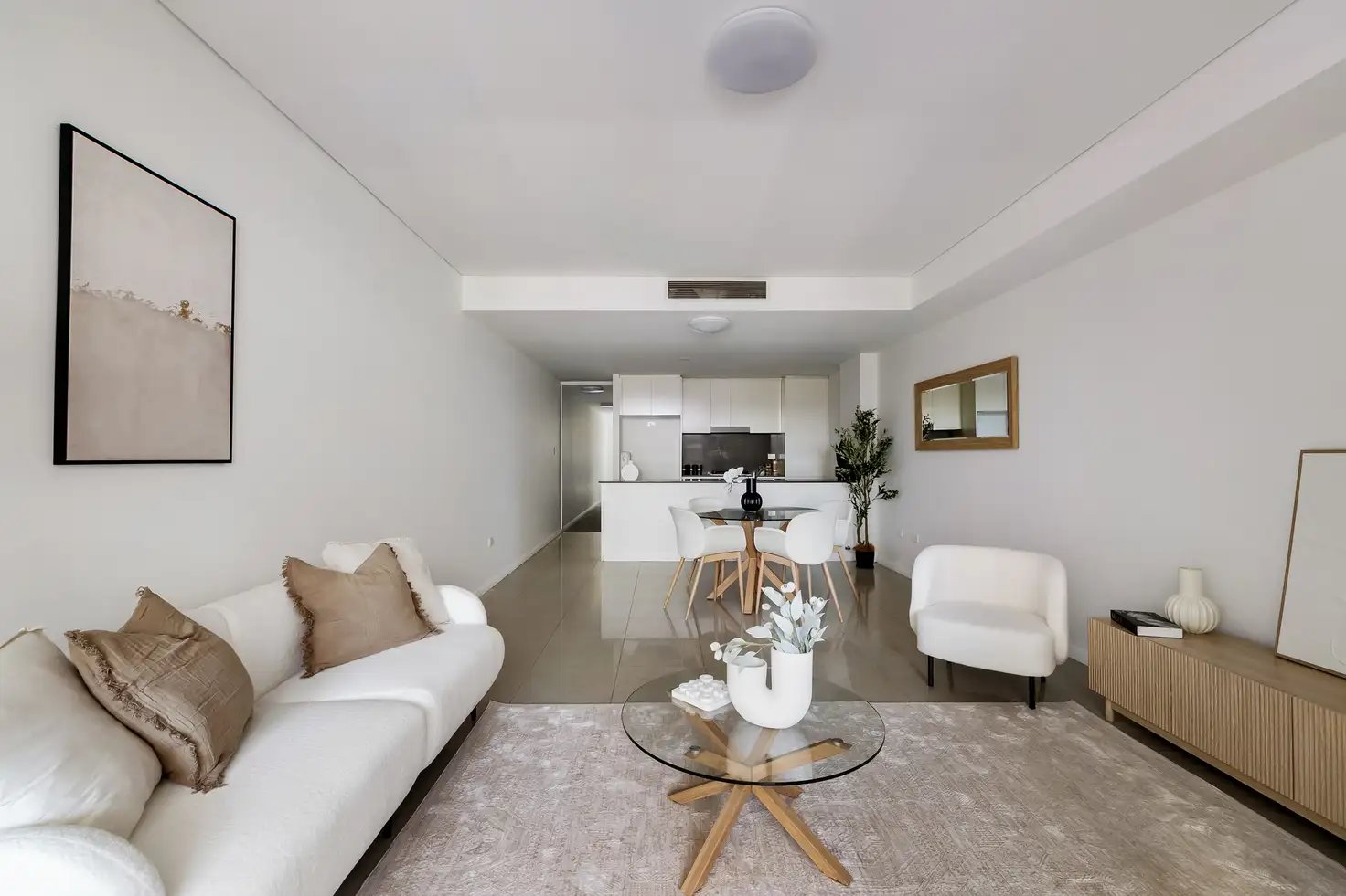 Main view of Homely apartment listing, C305/19-21 Church (access Via 10-14 John Street) Avenue, Mascot NSW 2020