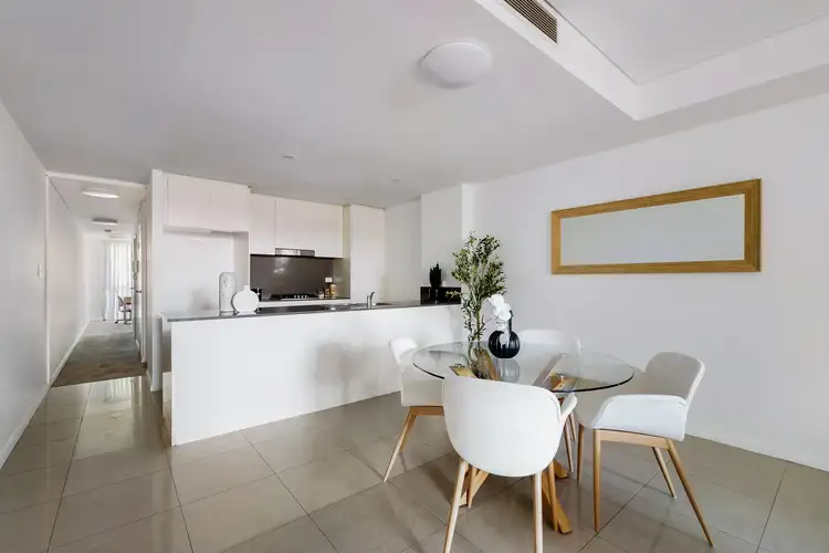 Second view of Homely apartment listing, C305/19-21 Church (access Via 10-14 John Street) Avenue, Mascot NSW 2020