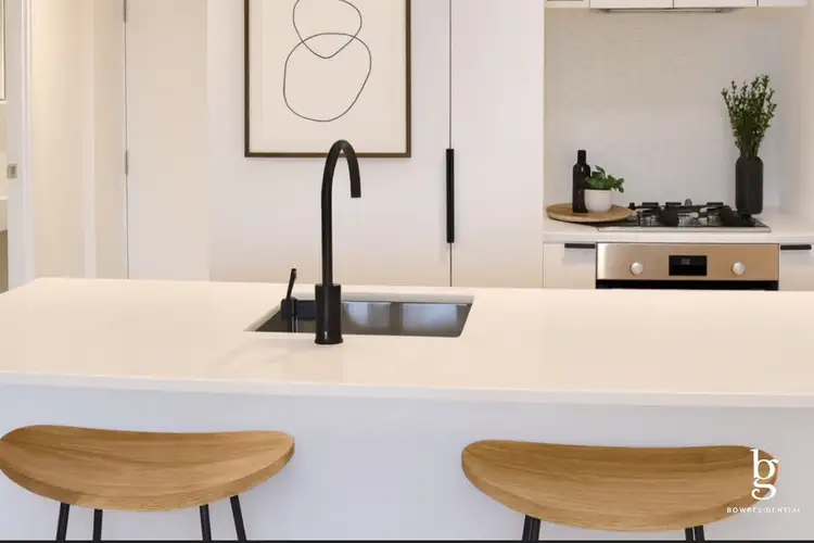 Sixth view of Homely apartment listing, Level 9/911/8 Hallenstein Street, Footscray VIC 3011