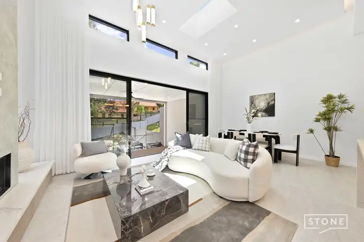 Second view of Homely semi-detached listing, 6A Read Street, Eastwood NSW 2122