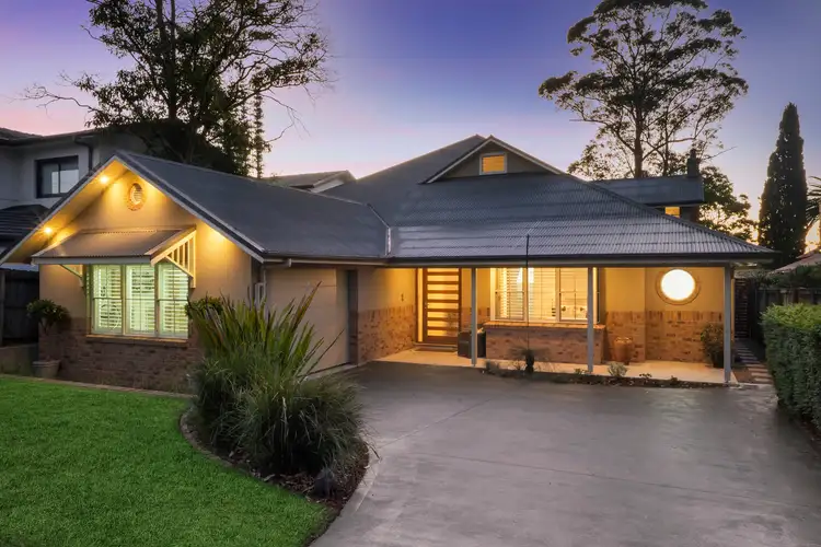 36 Rosamond Street, Hornsby NSW 2077