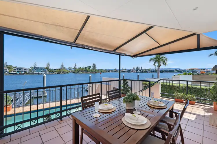 Third view of Homely unit listing, 2/2 Peninsular Drive, Surfers Paradise QLD 4217