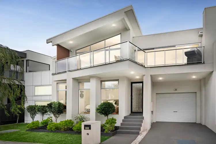 Second view of Homely townhouse listing, 2C Garden Grove, Seaholme VIC 3018