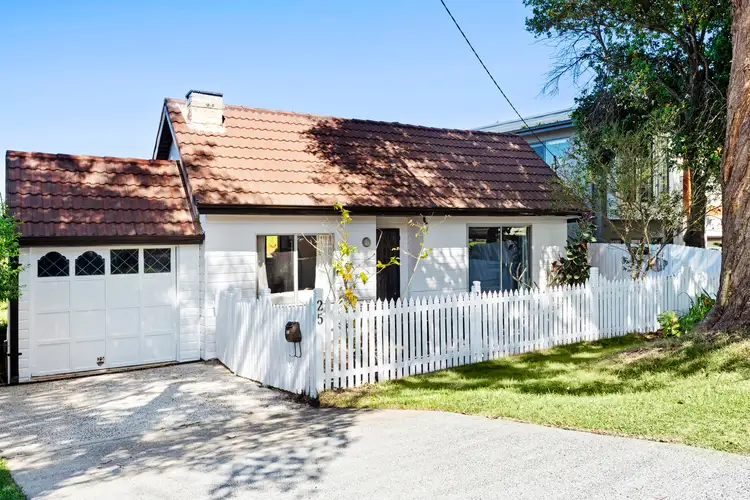 25 Woolgoolga Street, North Balgowlah NSW 2093