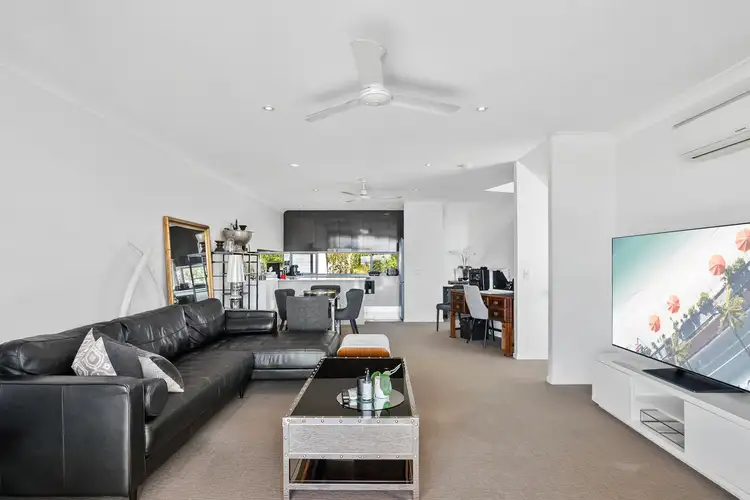 Fourth view of Homely villa listing, 75/5033 Emerald Island Drive, Carrara QLD 4211