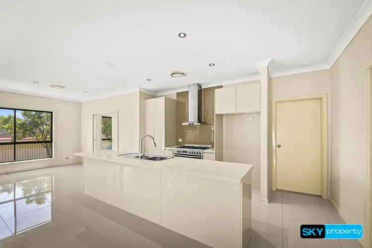 Fifth view of Homely house listing, 8 Andre Place, Blacktown NSW 2148