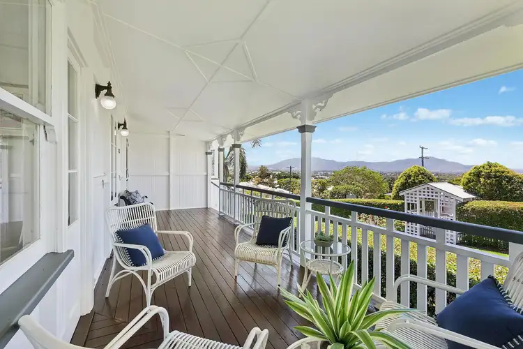 Second view of Homely house listing, 22 Kelly Street, The Range QLD 4700