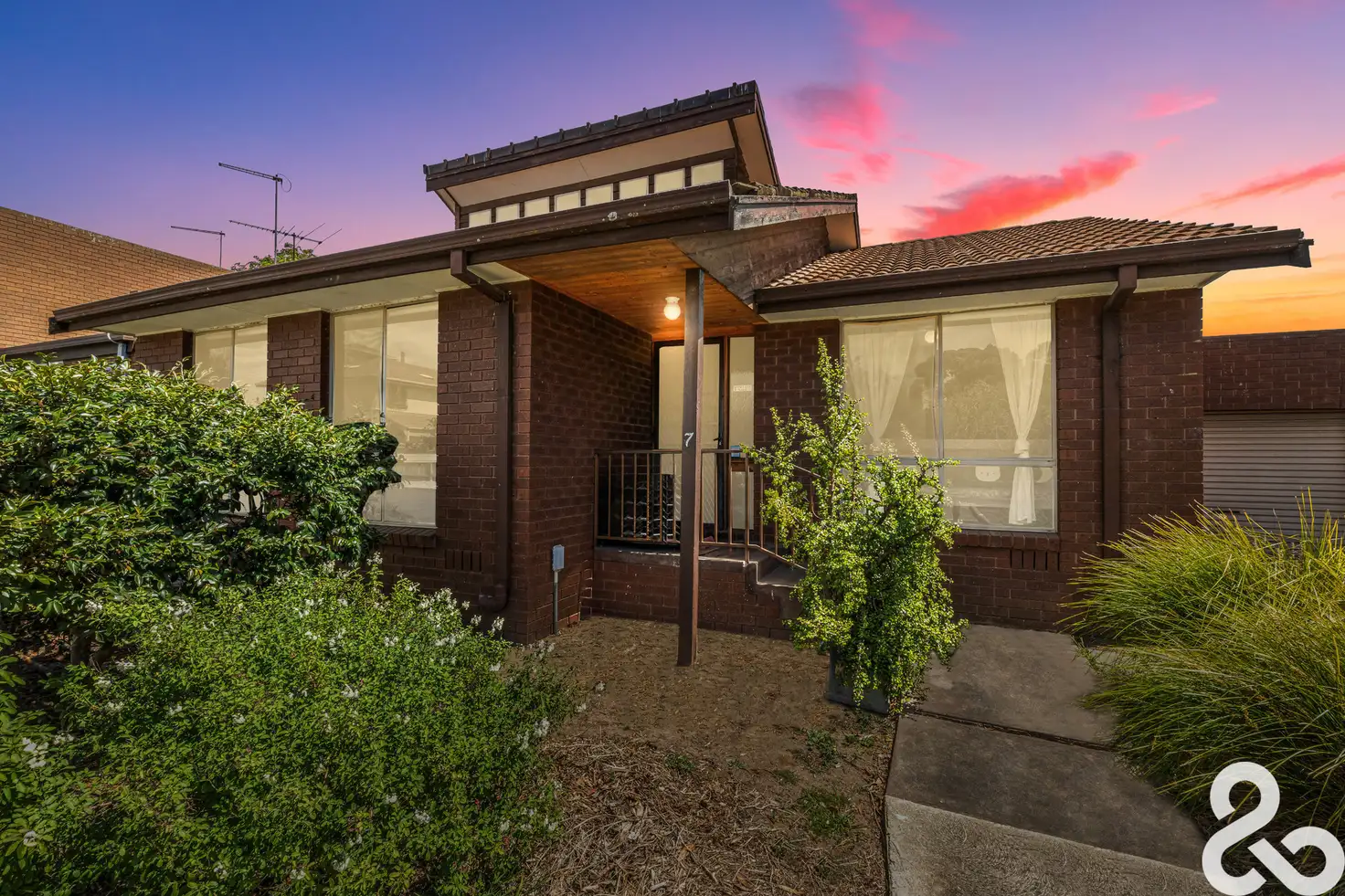 Main view of Homely unit listing, 7/48 Nickson Street, Bundoora VIC 3083