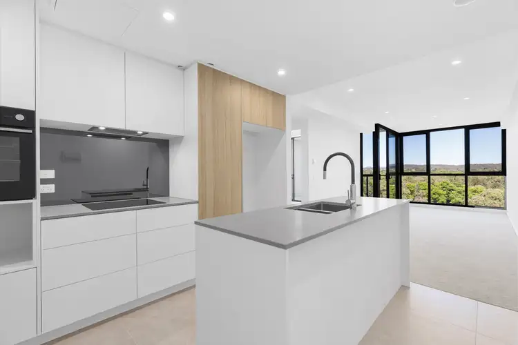 Third view of Homely apartment listing, 806/349 Northbourne Avenue, Lyneham ACT 2602