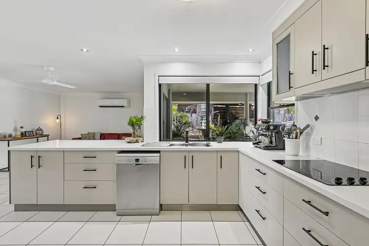 Second view of Homely house listing, 14 Adventurer Drive, Taroomball QLD 4703