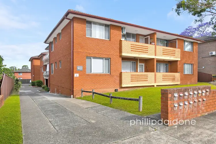 11/7-9 The Crescent, Berala NSW 2141