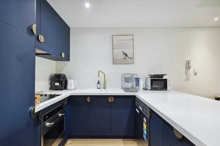 Fifth view of Homely apartment listing, 13/2 Centro Avenue, Subiaco WA 6008
