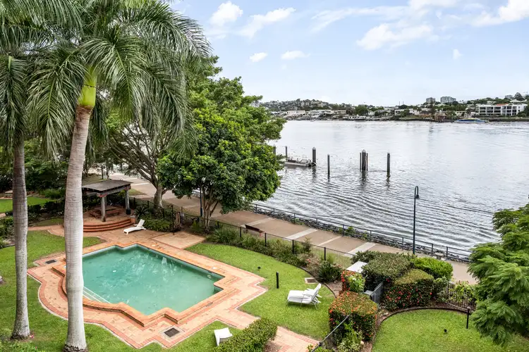 Third view of Homely apartment listing, 76/53 Vernon Terrace, Teneriffe QLD 4005