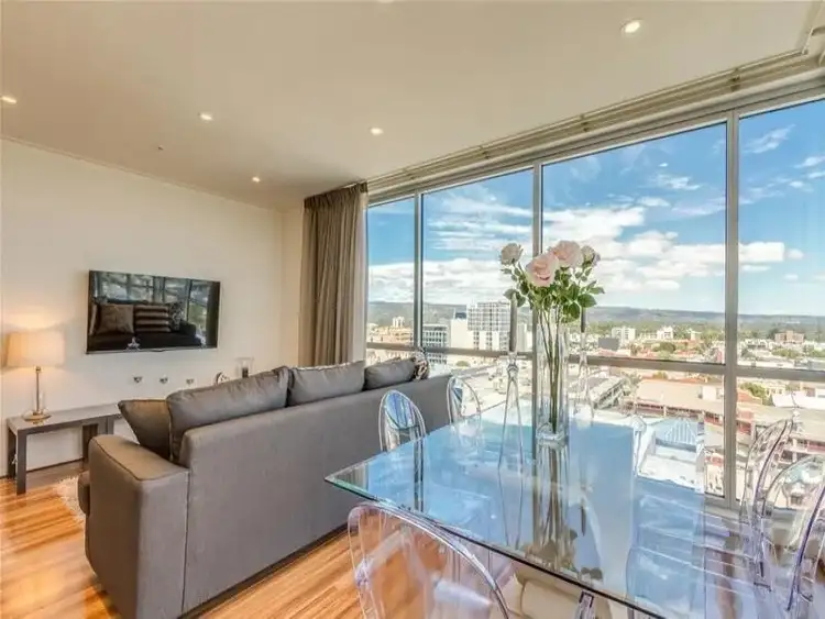 Second view of Homely apartment listing, 1101/18 Rowlands Place, Adelaide SA 5000