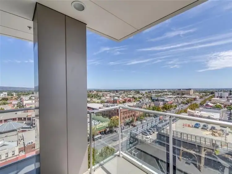 Fifth view of Homely apartment listing, 1101/18 Rowlands Place, Adelaide SA 5000