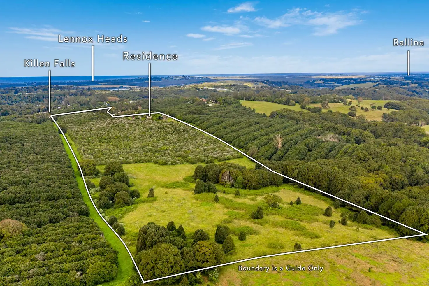 Main view of Homely rural property listing, 311 Friday Hut Road, Brooklet NSW 2479