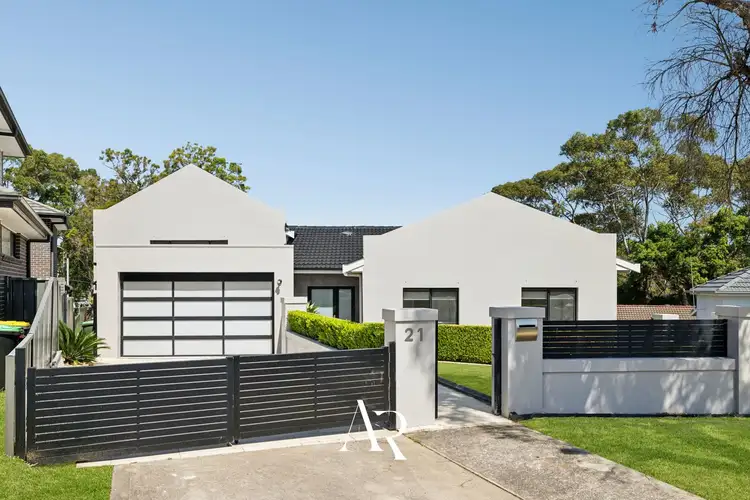 21 Clive Street, Revesby NSW 2212