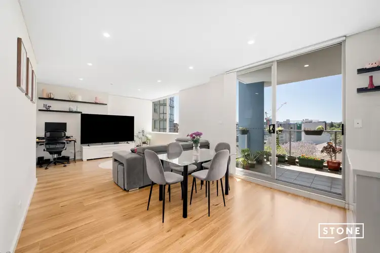 Main view of Homely apartment listing, 21/1 Sorrell Street, Parramatta NSW 2150