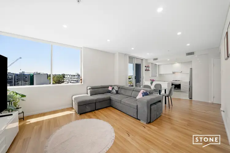 Second view of Homely apartment listing, 21/1 Sorrell Street, Parramatta NSW 2150
