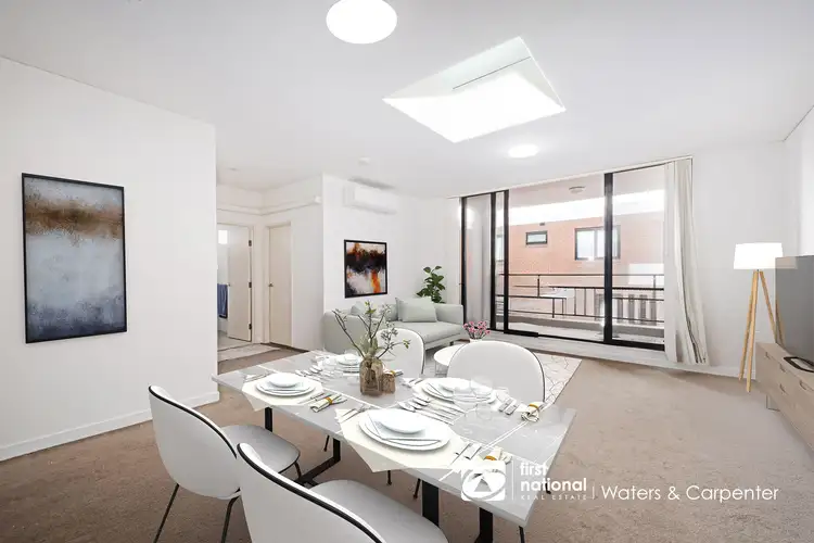 Third view of Homely apartment listing, 314E/351 Hume Highway, Bankstown NSW 2200