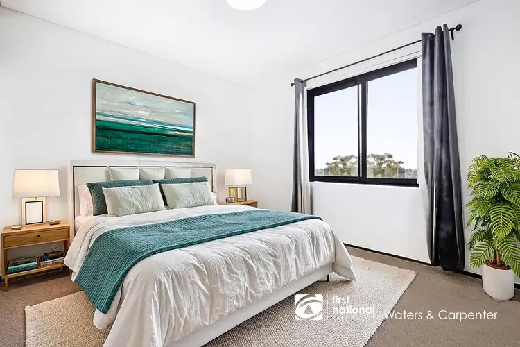 Fifth view of Homely apartment listing, 314E/351 Hume Highway, Bankstown NSW 2200